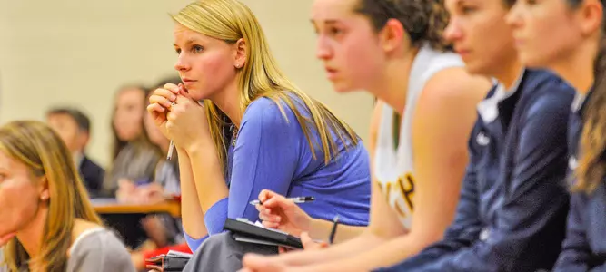 Jackson Named Princeton Women's Basketball Assistant Coach