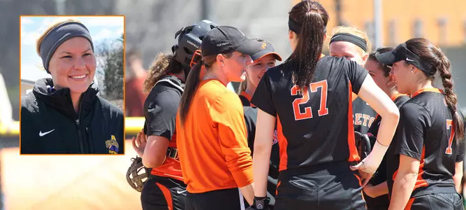 Novatin Named Assistant Softball Coach