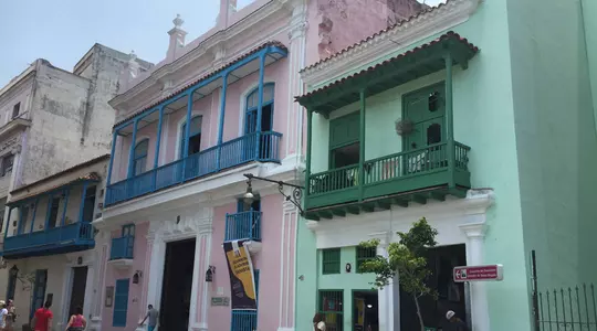 Track & Field Blog from Cuba - Day 1