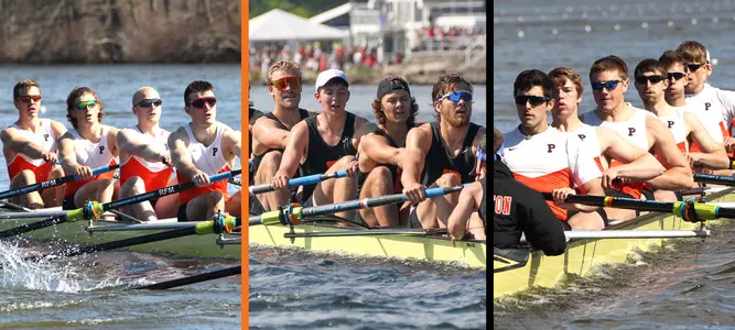 Rowe Cup Champion Heavyweights Send Trio Of Eights To Royal Henley Regatta