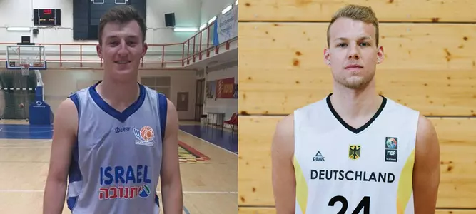 Weisz, Brase Head to Europe for Summer Competition