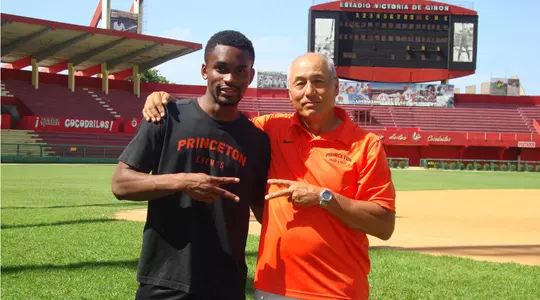 Track & Field Blog from Cuba - Day 3