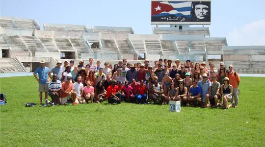 Track & Field Blog from Cuba - Day 2