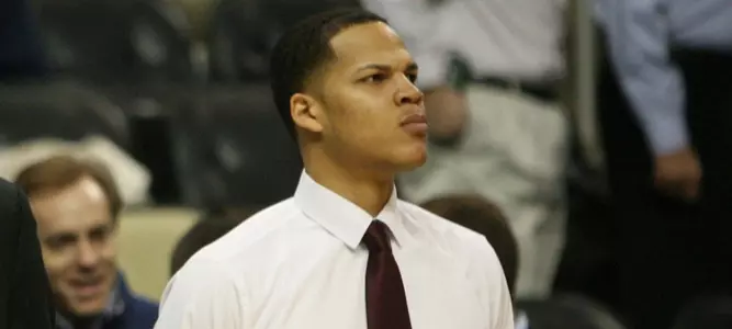 Williams Named Assistant Men's Basketball Coach