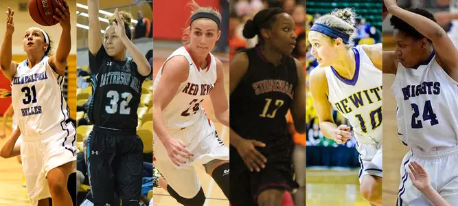 Princeton Women's Basketball Announces Class of 2019