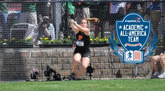 Ratcliffe Named First-Team Academic All-America