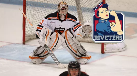 Newell Drafted in First NWHL Entry Draft