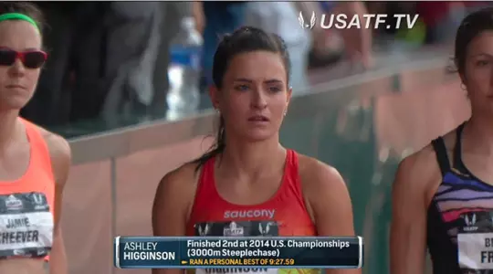 Track & Field Alums Compete at USA and Jamaica Nationals