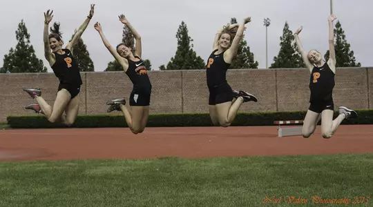 Six Track & Field Athletes Compete at NCAA Championships