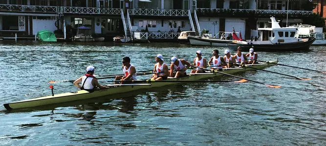 Heavy 3V Wins Henley Opener Convincingly, Races Liverpool Early Thursday