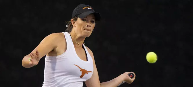 Begley Named Women's Tennis Assistant Coach