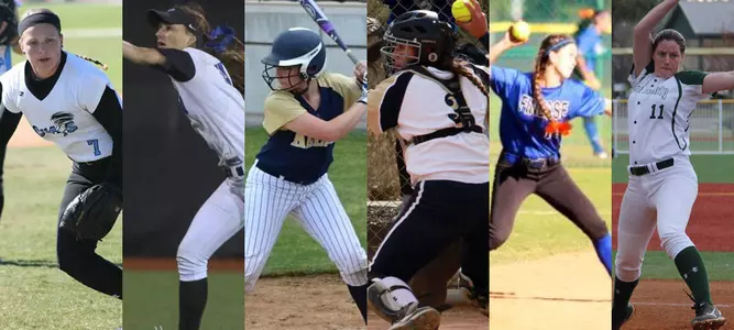 Softball Adds Six From the Class of 2019