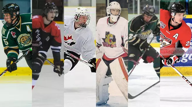 Men's Hockey Announces Class of 2019