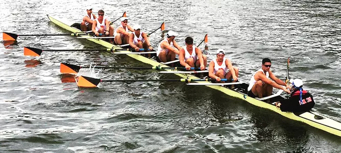 Following 3V Win, Tiger Heavies Will Send Three Boats Out On Henley Friday