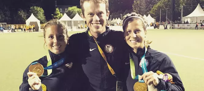 Former Tigers Help USA Field Hockey to Pan Am Gold Medal