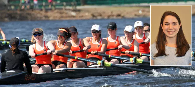 Women's Lightweights Welcome Kate McCormick As Assistant Coach