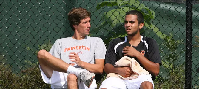 Coast-to-Coast Slate Ahead in 2015-16 for Men's Tennis