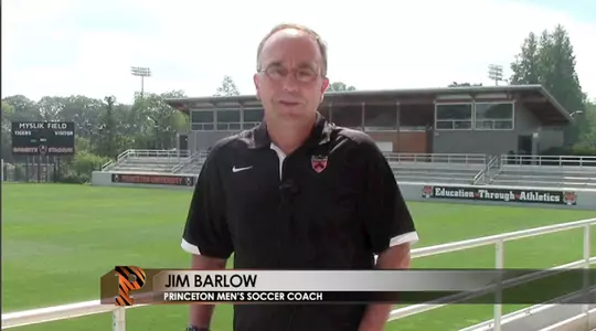 Video: Men's Soccer 2015 Season Preview