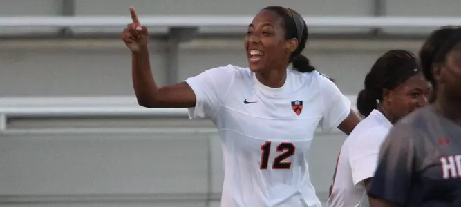 Six Tigers Score as Women's Soccer Rolls Past Howard, 6-0