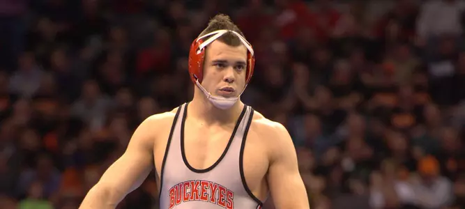 Wrestling Introduces NCAA Finalist Nick Heflin As Volunteer Assistant Coach