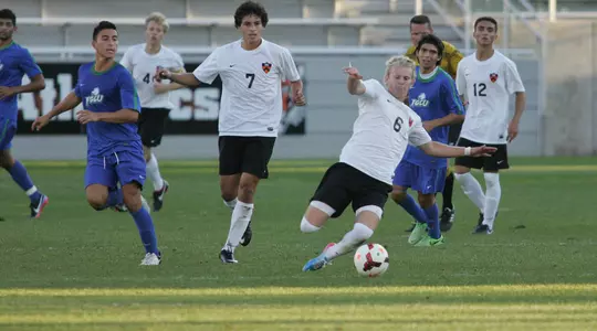 Florida Trip Sees Men's Soccer Face FGCU Thursday Night