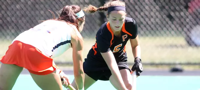 No. 20 Princeton Field Hockey Travels to Bucknell, No. 18 Delaware