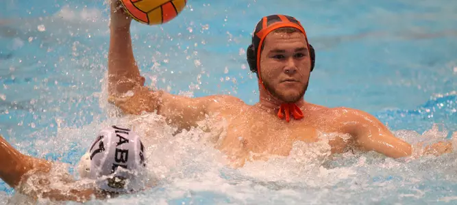 No. 11 Men's Water Polo Falls Short Against No. 5 Pacific, 15-9