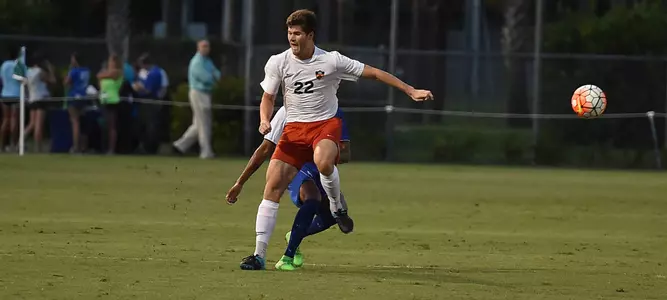 Men's Soccer Falls 2-1 at FIU