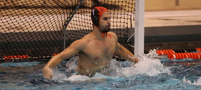 No. 12 Men's Water Polo Splits Pair of Games With No. 8 UC-Irvine, Redlands