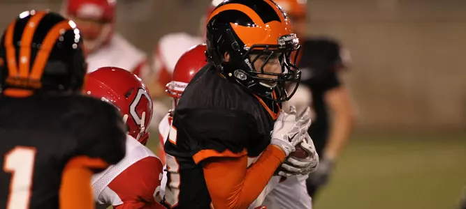 Princeton Sprint Football Tripped Up at Penn