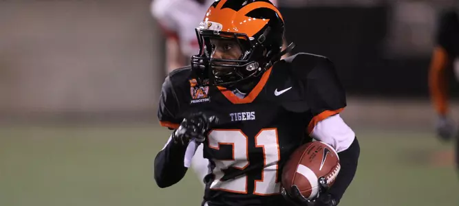 Sprint Football Falls in Season Opener Against Chestnut Hill, 48-13