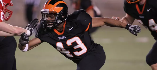 Princeton Sprint Football Set to Host Army in Home Opener