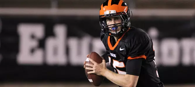 Cowden Named GoPrincetonTigers.com Athlete of the Week