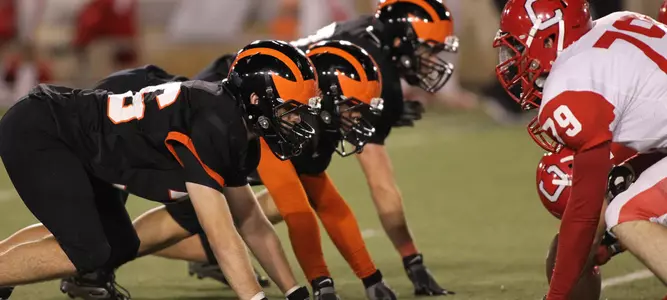 Princeton To Discontinue Sprint Football Program