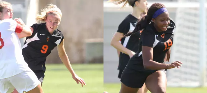 Lussi, Asom Capture Ivy Weekly Awards, National Recognition