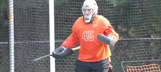 No. 20 Princeton Field Hockey Stumbles at No. 9 Maryland, 3-0