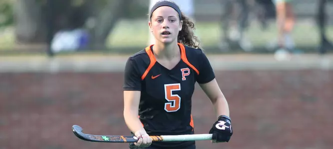 Catalino Sparks No. 19 Field Hockey's 4-3 Overtime Win Over Columbia