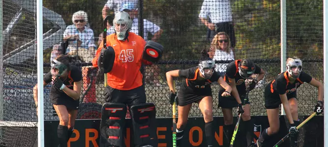 Princeton Closes Out 2015 Campaign With NCAA Quarterfinal Loss to Syracuse