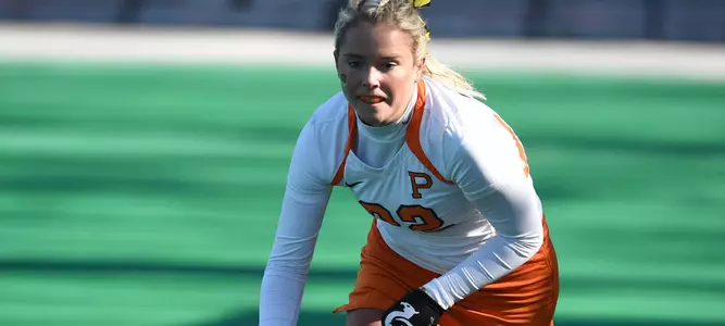 Copeland Named Ivy League Field Hockey Player of the Week