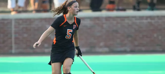 Catalino Earns Ivy Rookie, Suburban Transit/GoPrincetonTigers.com Honors