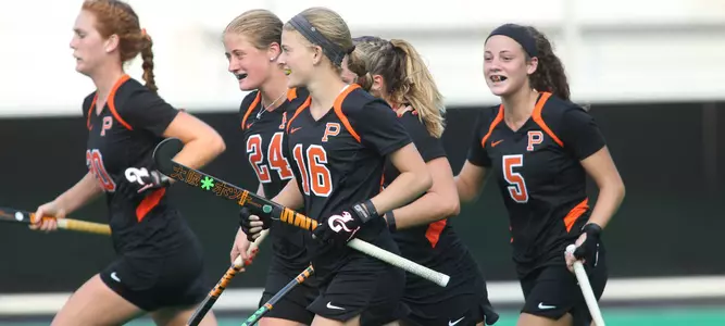 Princeton Field Hockey Game Against Yale Postponed