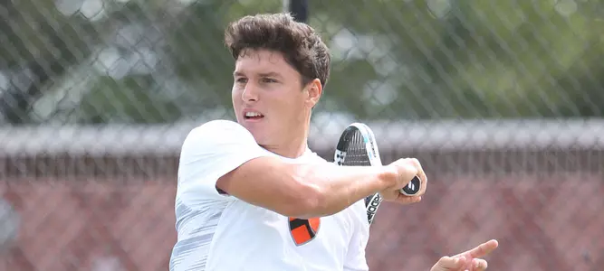 Men's Tennis Wraps Porsche Napa Valley Classic