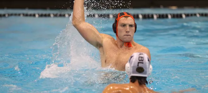 Wilson Named Collegiate Water Polo Association Southern Rookie of the Week