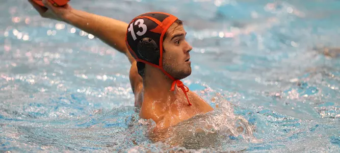 No. 12 Men's Water Polo Gears Up for Big CWPA Southern Division Weekend