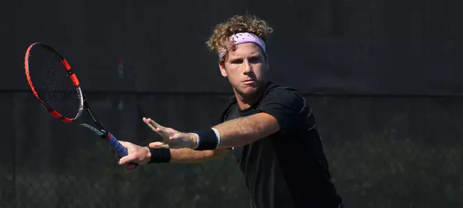 USTA Campus Kids Day, Pair of Home Twinbills Ahead for Men's Tennis