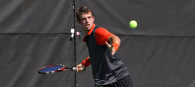 Harvard Defeats Men's Tennis, 4-3