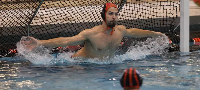 Mitrovic Named CWPA Southern Division Defensive Player of the Week