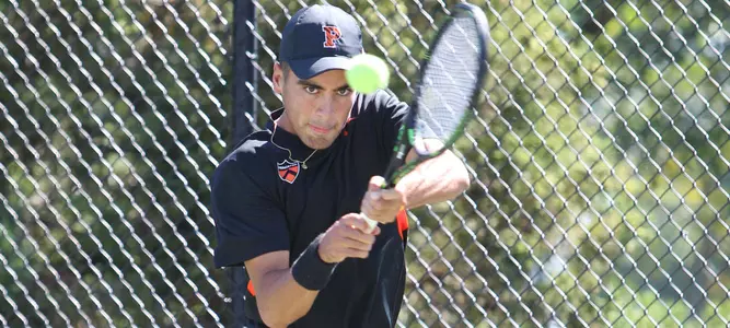 Men's Tennis Heads West for Porsche Napa Valley Tennis Classic