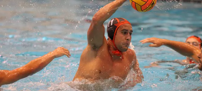 No. 9 Men's Water Polo Set for NCAA Play-In Game Against UC-San Diego