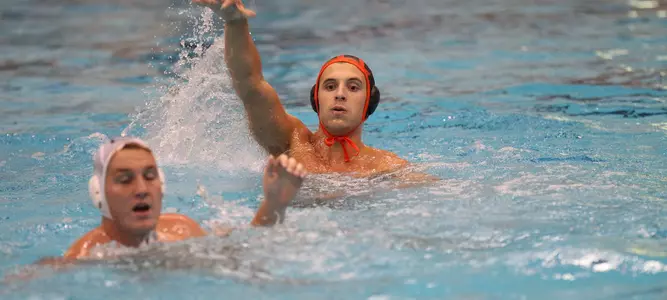 No. 11 Princeton Men's Water Polo Heads to MIT for 2015 CWPA Championships